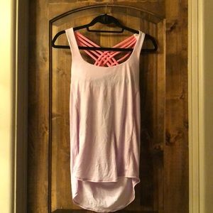 LULULEMON TOP w/ BRA